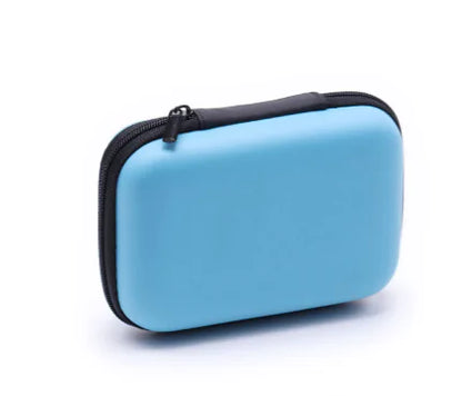 Travel Cable Organizer Mini Case