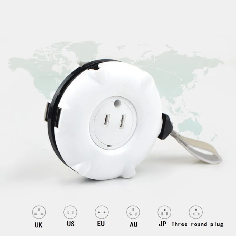 Universal Travel Plug Adapter