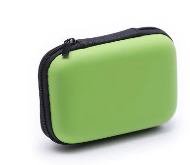 Travel Cable Organizer Mini Case