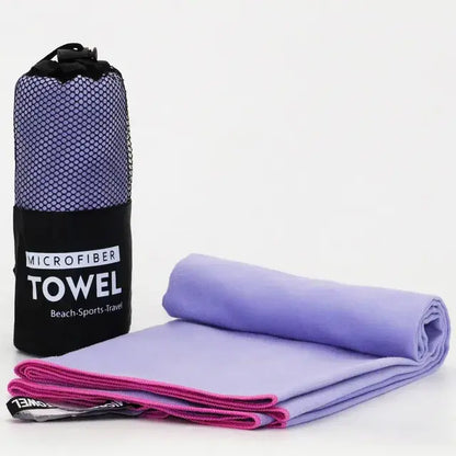 Quick Dry Microfiber Towel