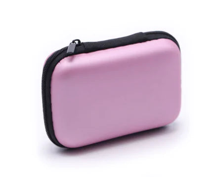 Travel Cable Organizer Mini Case